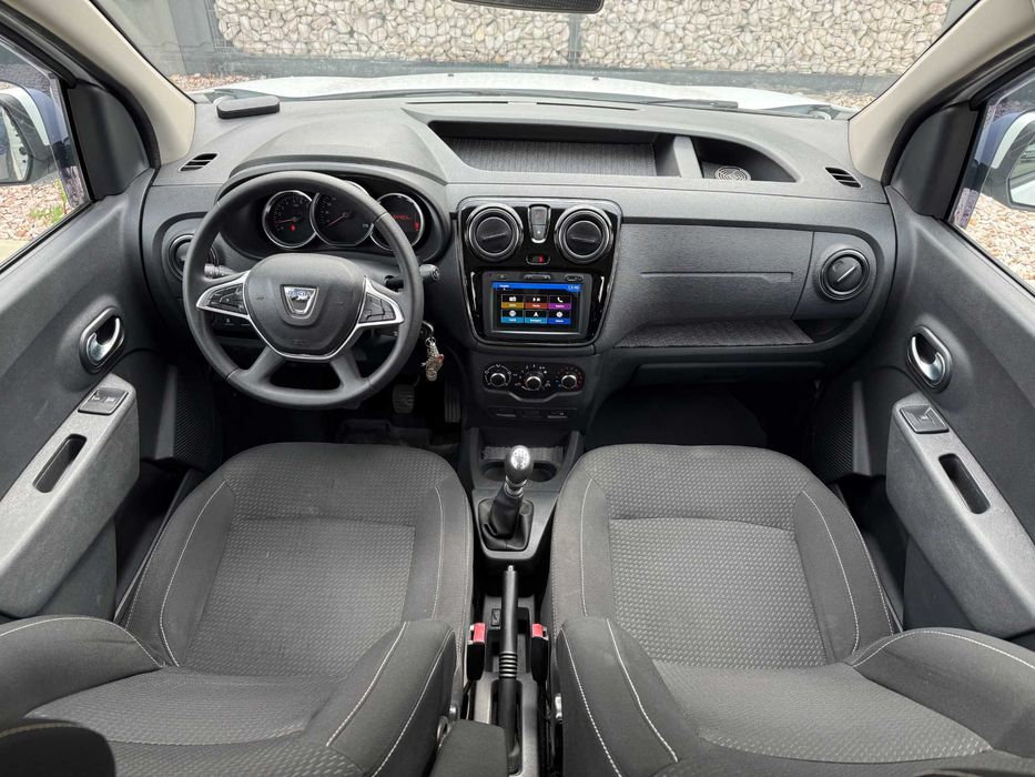 Dacia Dokker, 1.5 Dci, 95 CP, August 2019