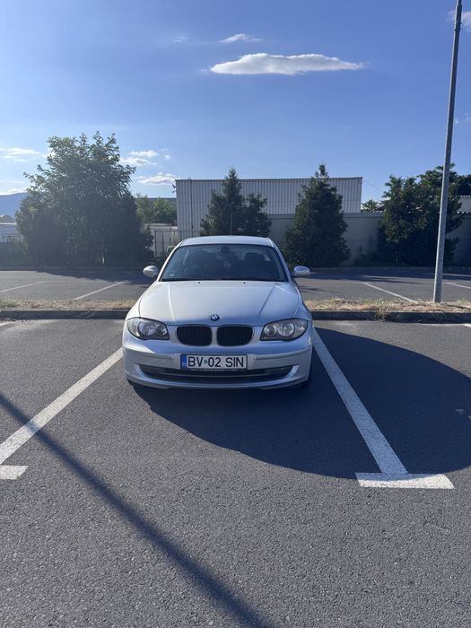 BMW Seria 1 2007 E87 LCI