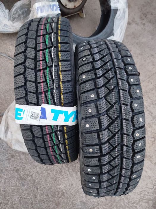 Покрышки шины зимние