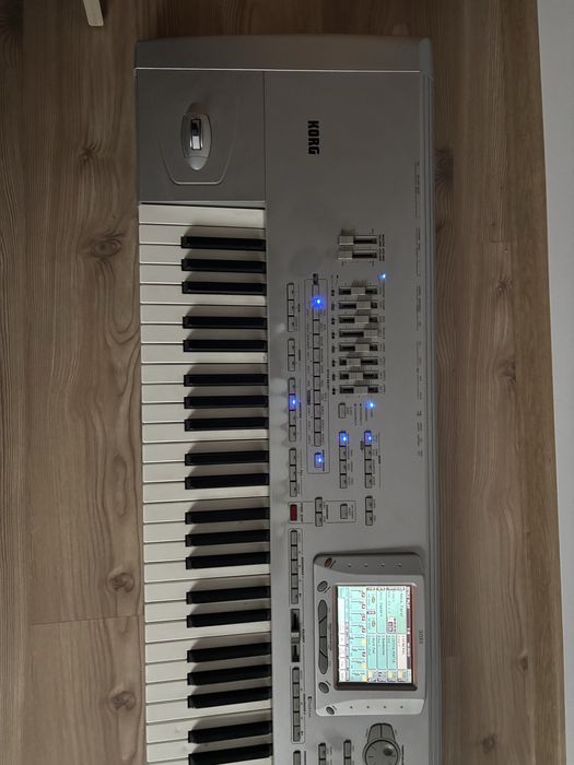 Korg Pa1X Pro – 76 clape, stare foarte bună, perfect funcțională