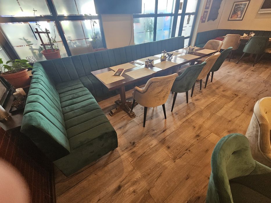 Mobilier restaurant Producator