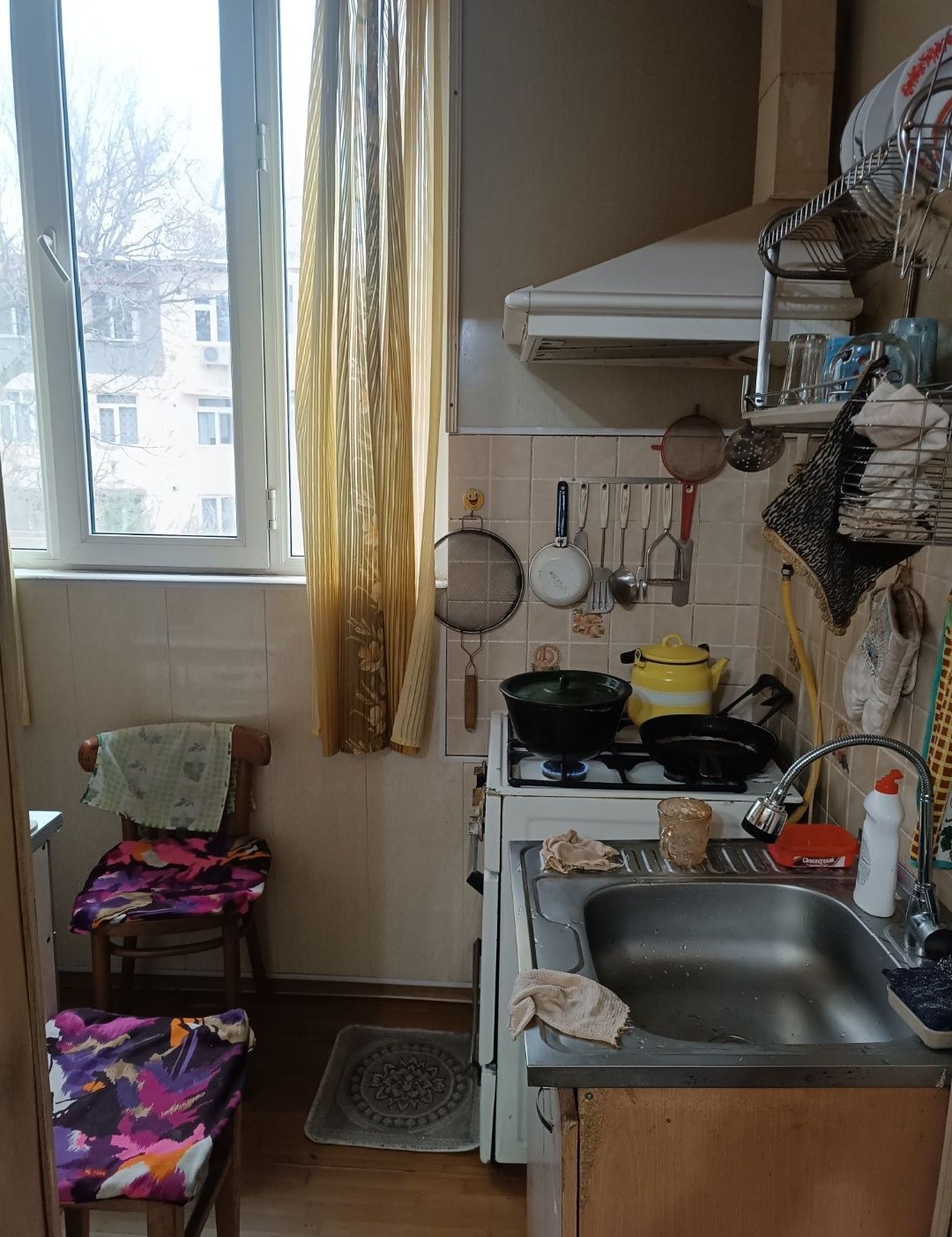Продается 2/3/4 квартира Ялангач