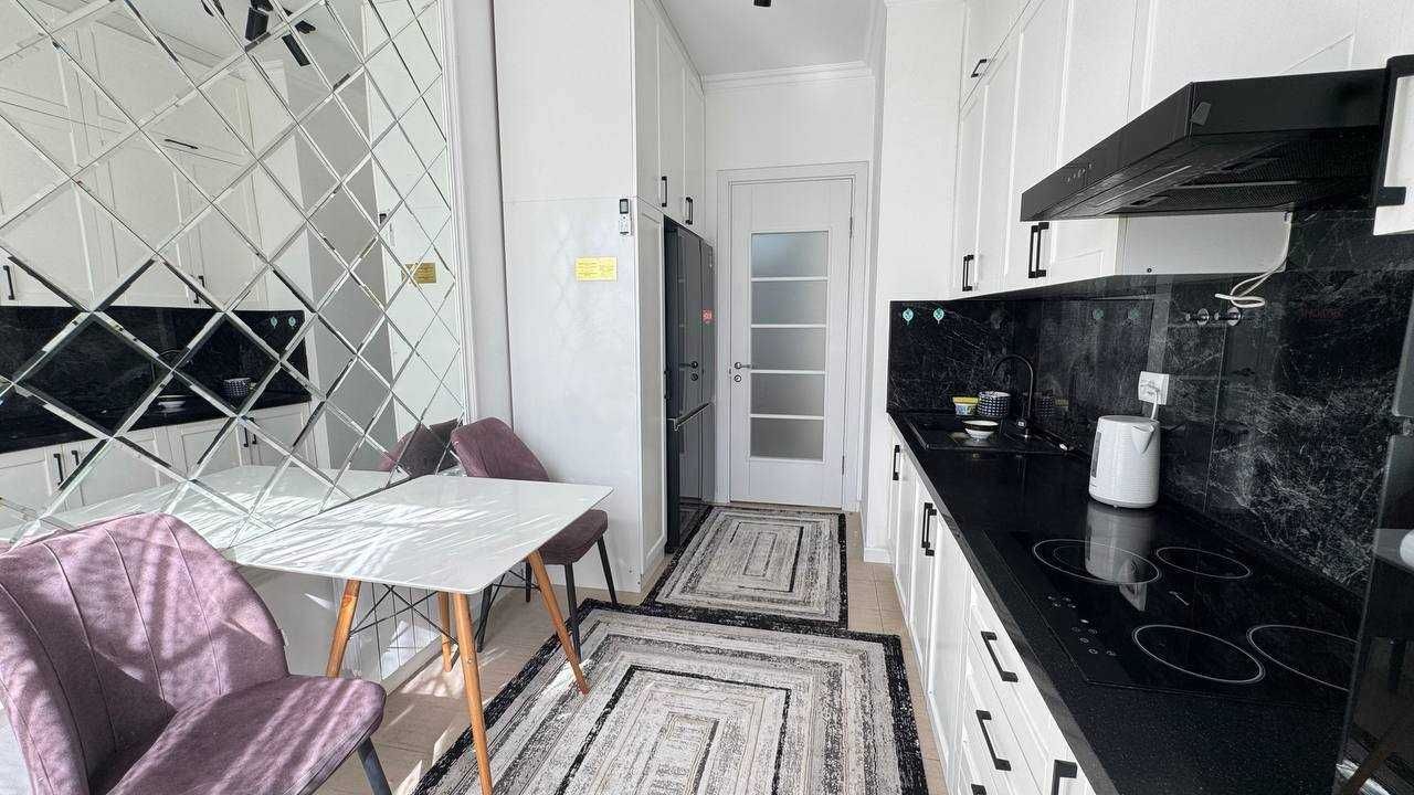 ПРОДАЕТСЯ 3/10/12 85м2 ЖК Almazar City НОВОСТРОЙКА