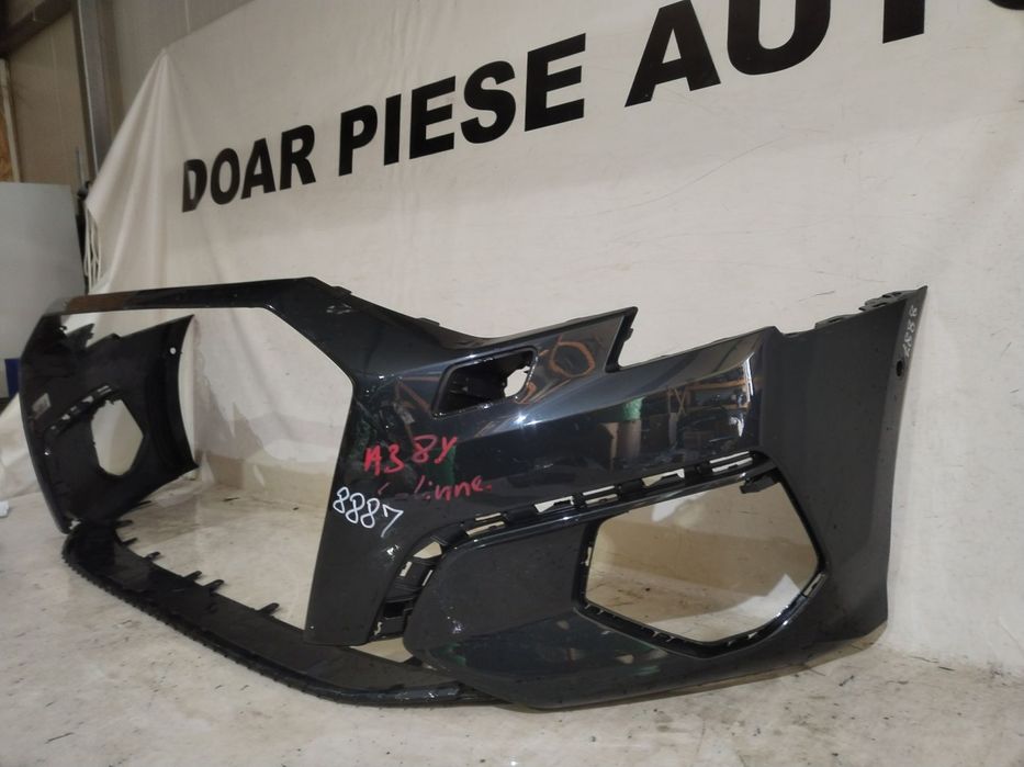 Bara fata Audi A3 8Y, 2019, 2020, 2021, 2022, 2023, 2024, cod origine OE 8Y0807437.