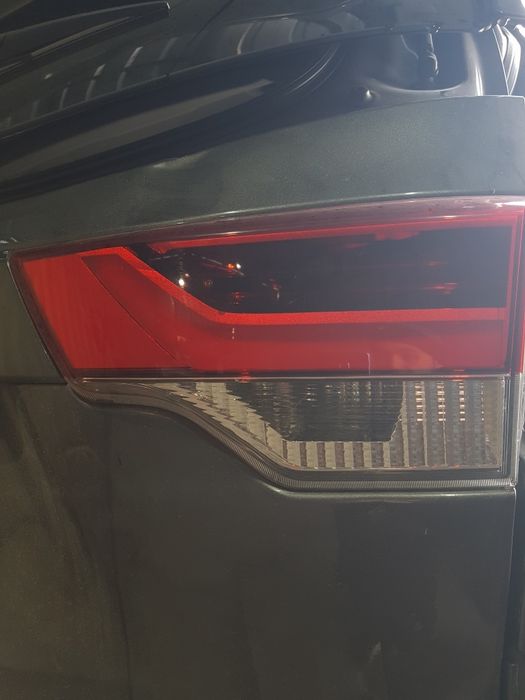 Задние фонари Toyota Highlander 2014-19
