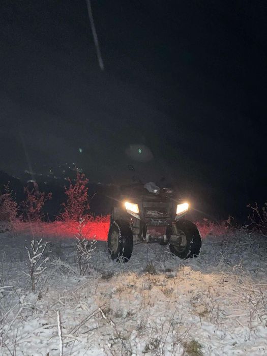 ATV Polaris sportsman 800