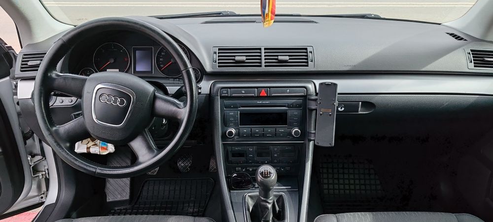 Audia a4 2007 . 1,9 TDI
