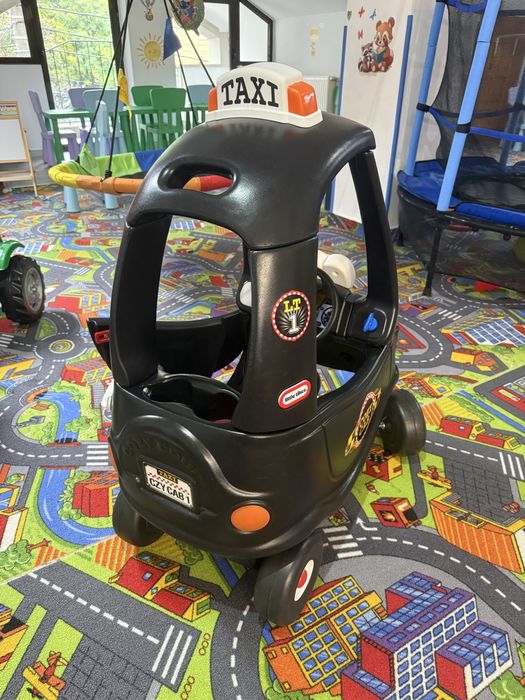 Masina Little Tikes Taxi