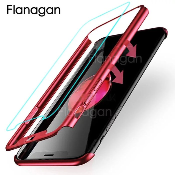 Husa de protectie 360 " fata + spate Huawei Huawei P20 Pro
