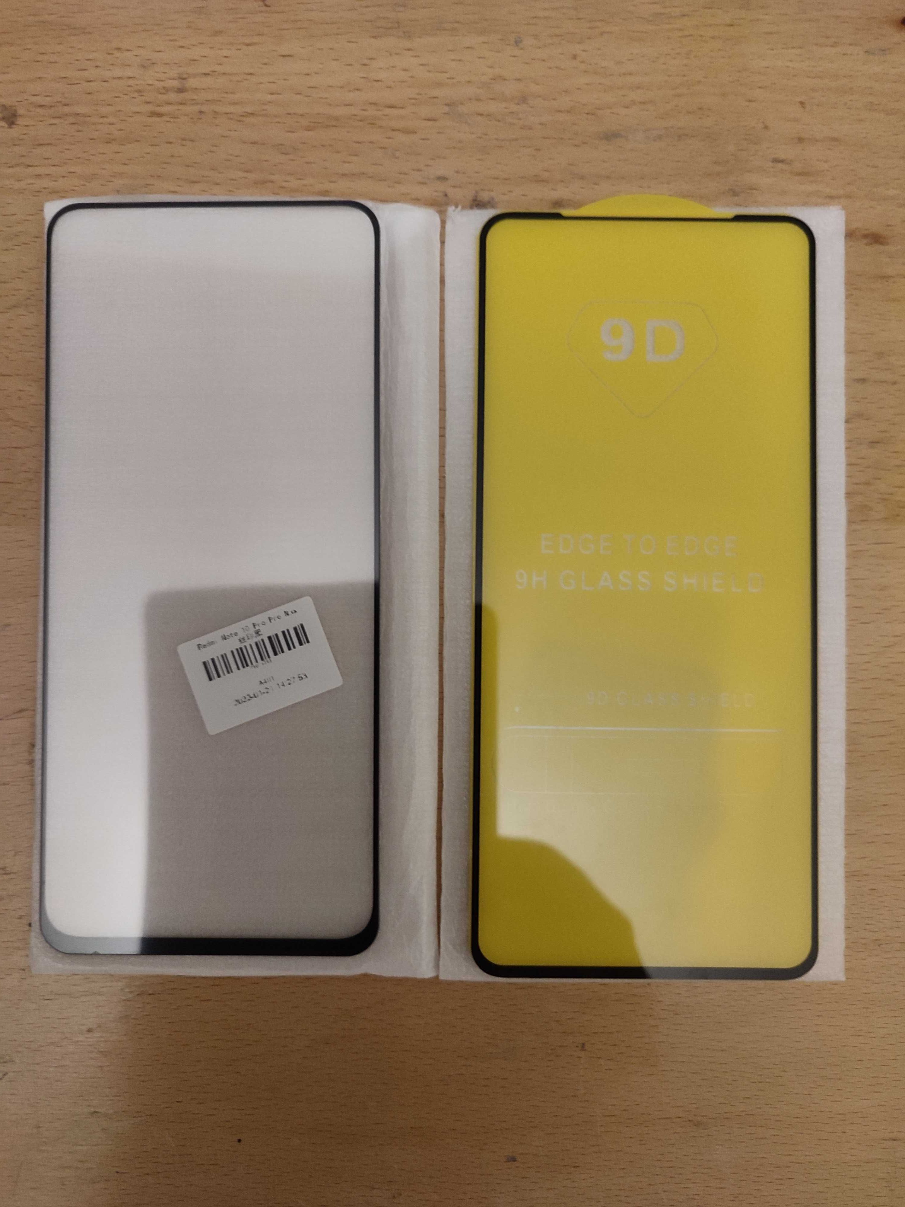 Folie sticla Xiaomi Redmi Note 10 Pro