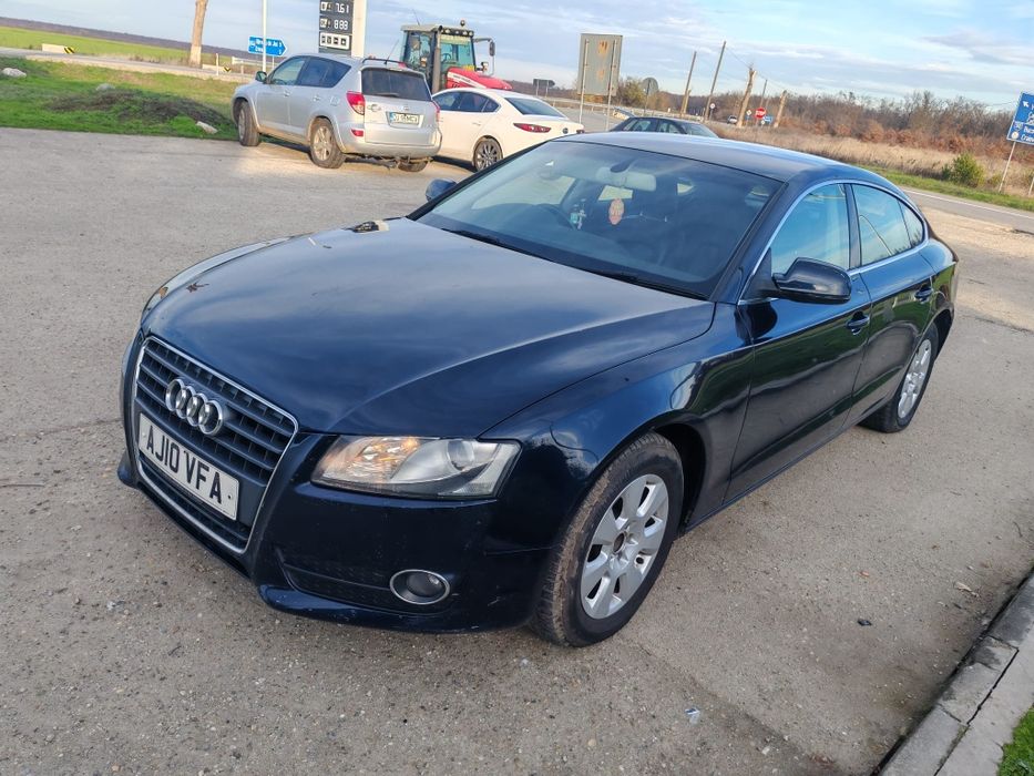 Audi a5 4 usi 2.0 manual