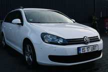 Golf 6 euro 5 2.0 tdi