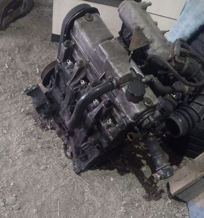 продается мотор.