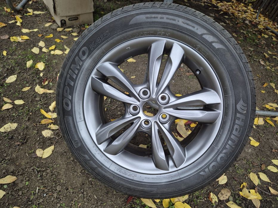 Jante Hyundai IX35