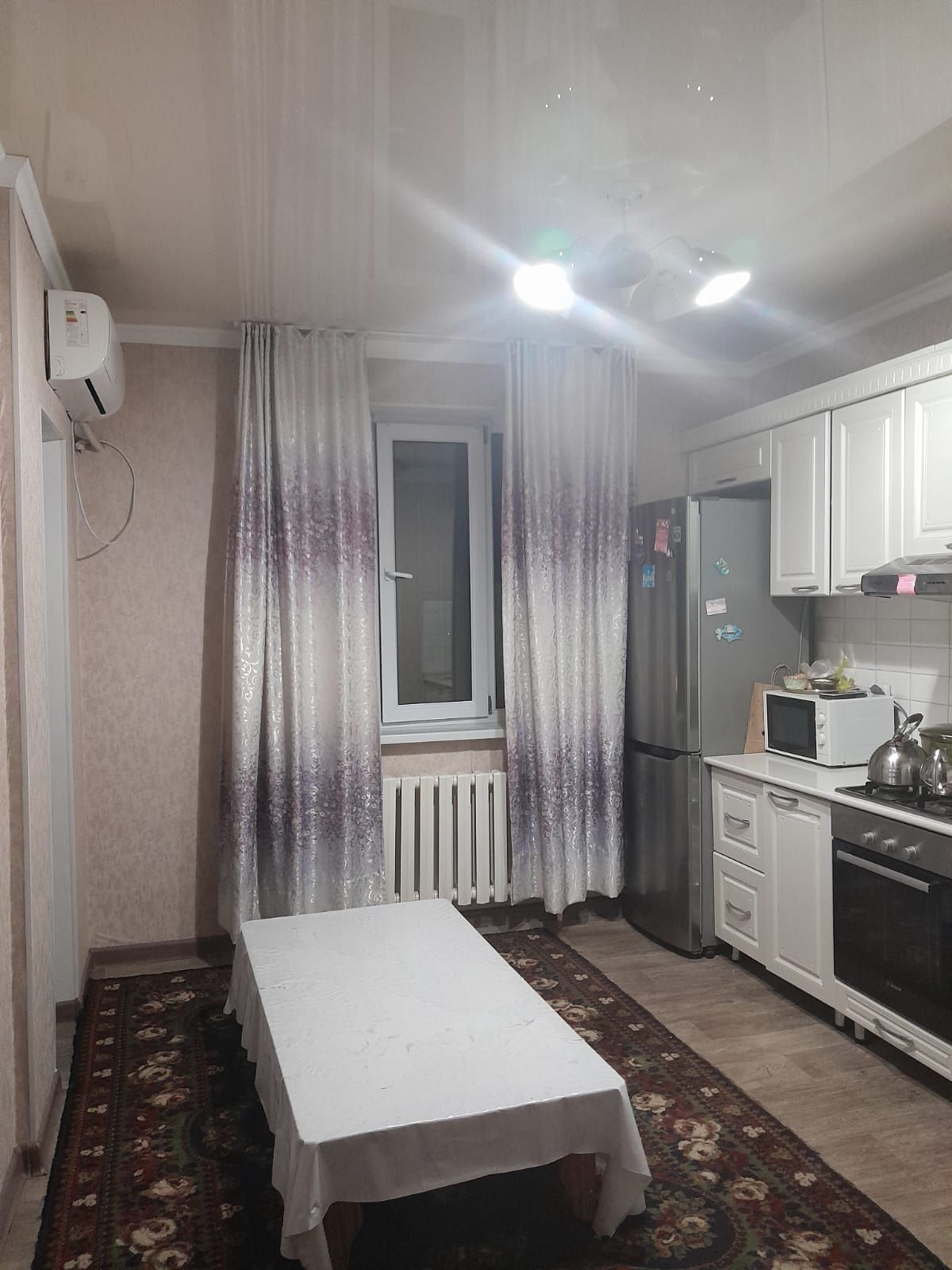 Продается 3х ком кв на Көк Аспан в Таразе