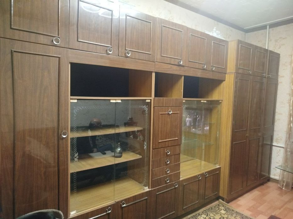 Стенка-шкаф в отличном состоянии! Недорого