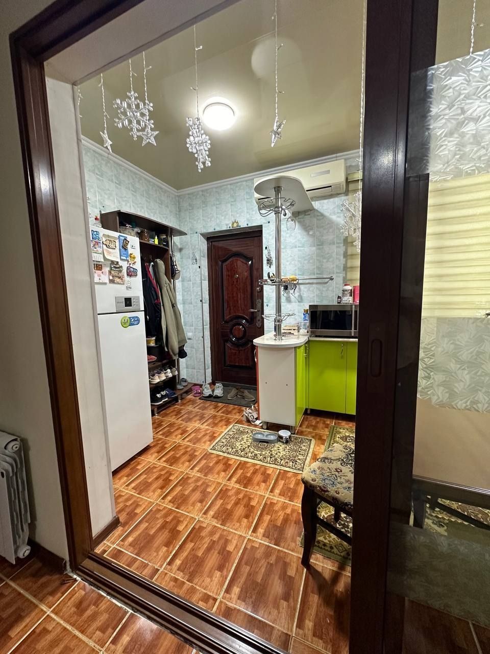 Юнусабад 14 квартал Самара 2*3/1/9 (71²) продаётся квартира
