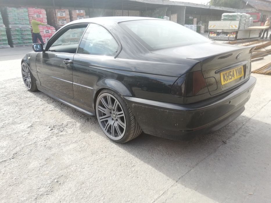 Piese auto BMW e46 320cd M pachet
