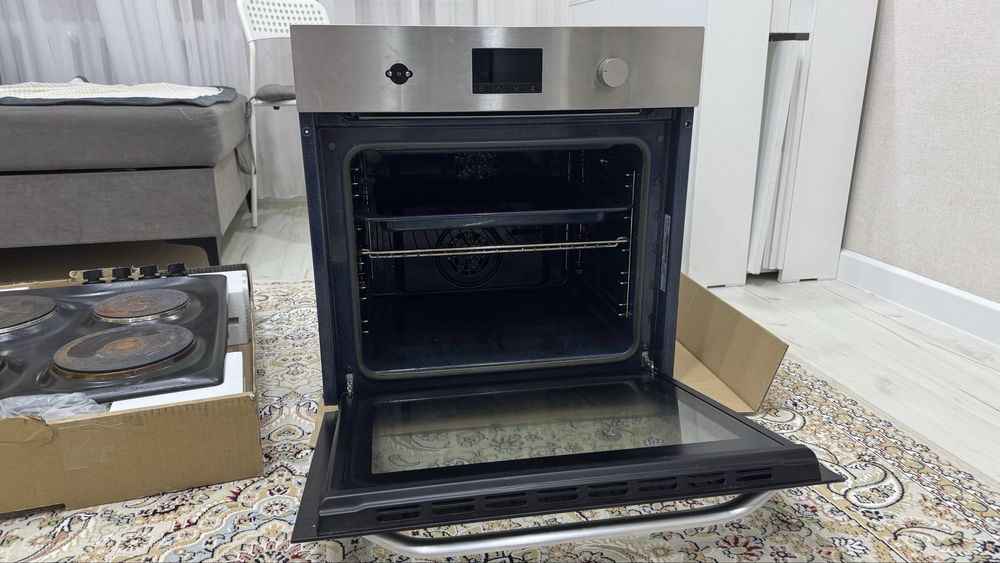 Продам духовую плиту и варочную панель, в хорошем состоянии