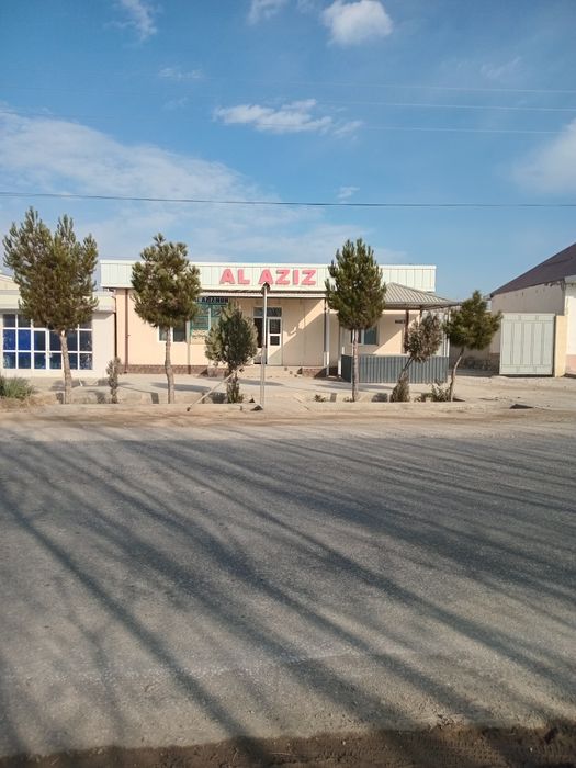 Biznes uchun shahar markazidagi trassa chetida 16 sotix seh sotiladi