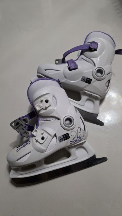 Patine copii Oxelo Decathlon  30-32