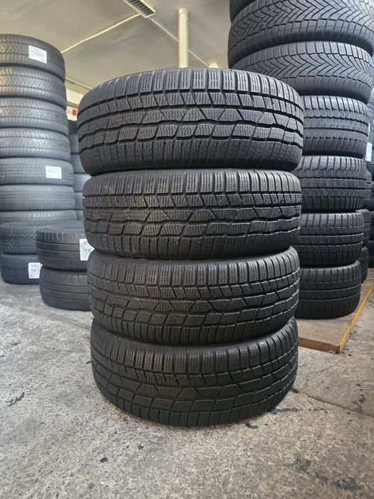 Continental 205/50 R17 93H MS iarnă