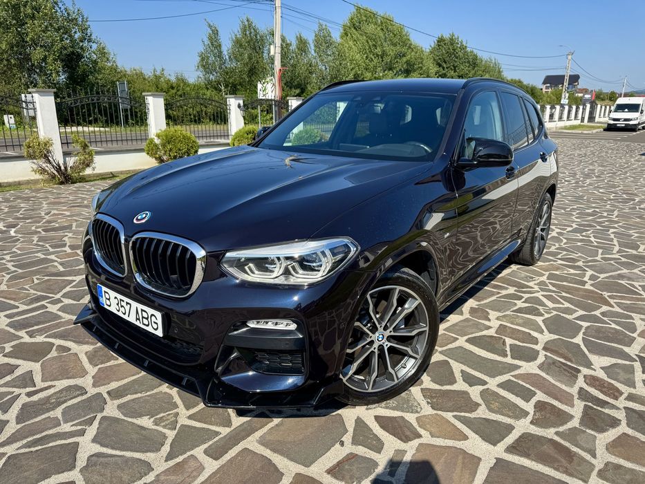 BMW X3 BMW X3 G01 M Pack 2.0d Hybrid 190CP 59.000km