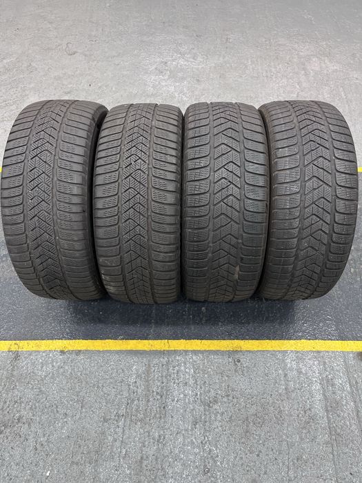 Anvelope iarna 245/45r19