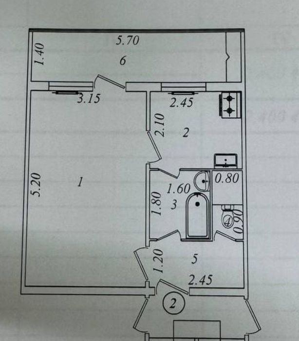 Юабад 15. 1в2/1/4. Огород,