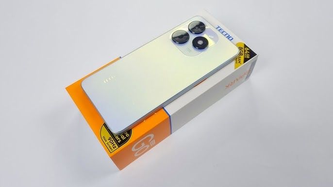 YENGI ! Tecno Spark Go 2025 (2+2/64Gb) | Dostavka !