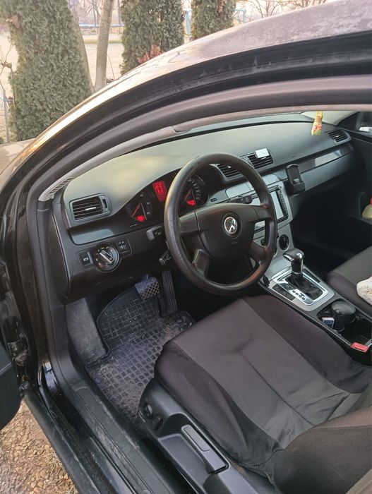 Vând Passat B6, 2007, automat