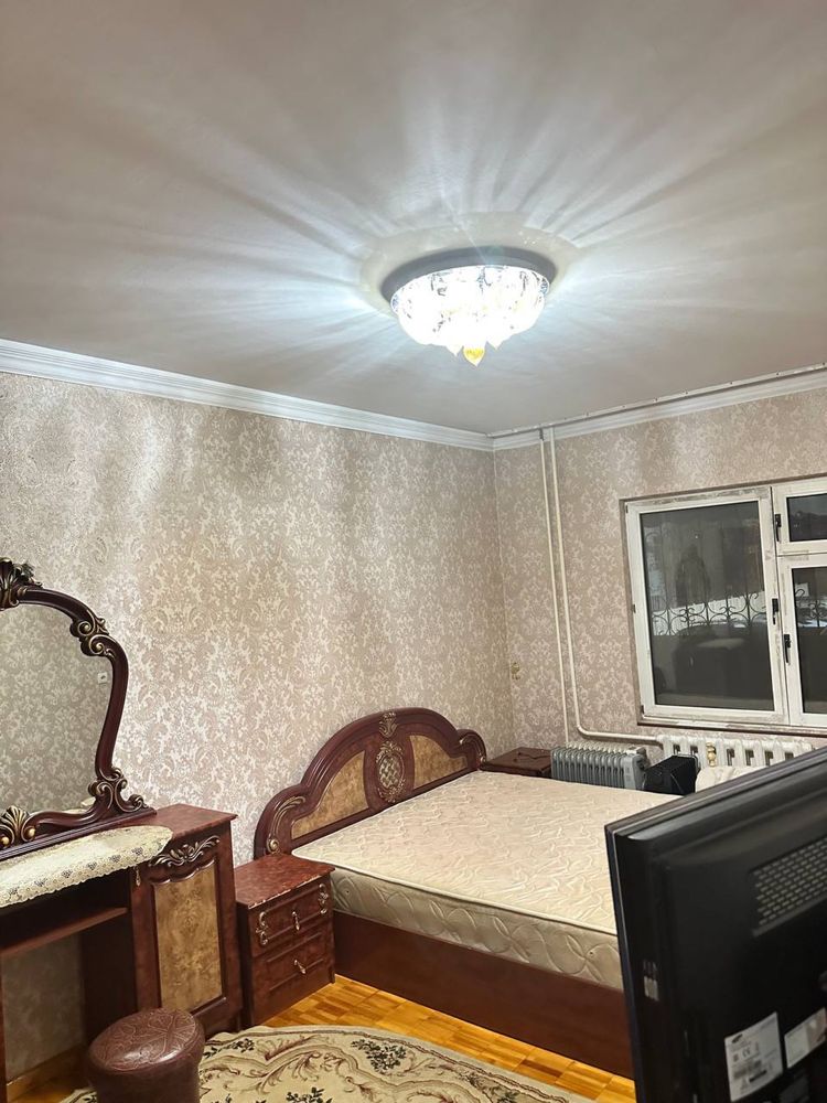 Сдается в аренду квартира Юнусабад 9 с мебель и техника