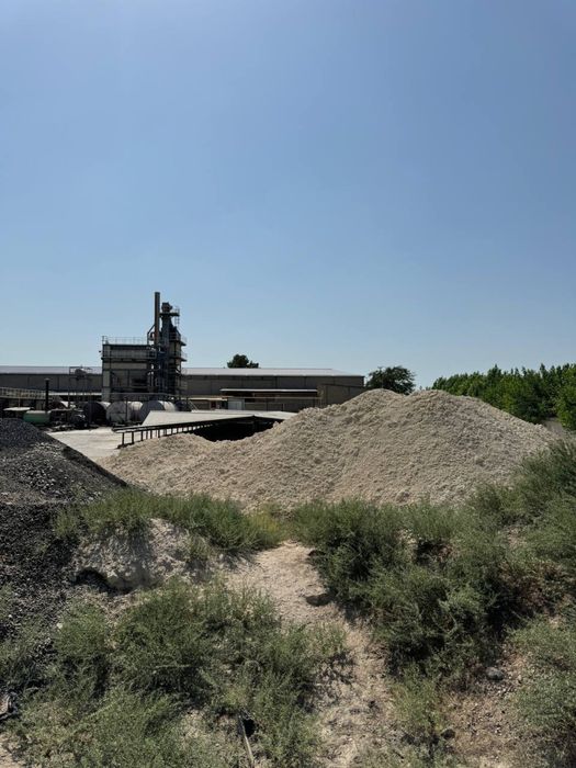 Продаётся готовый бизнес асфальтовый завод