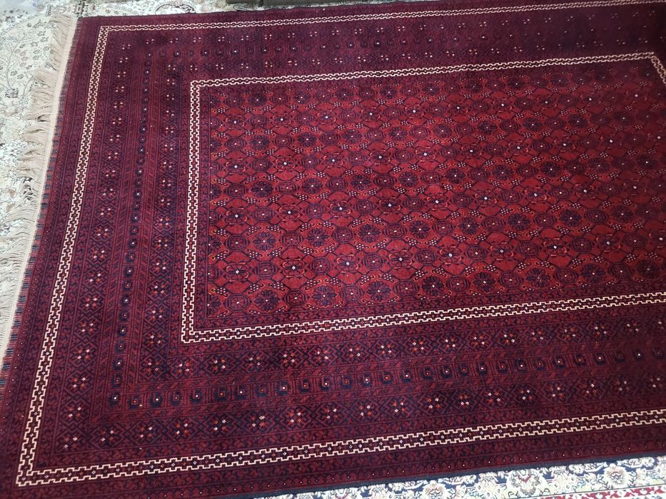 Продам Афганский Ковёр (500،000)
