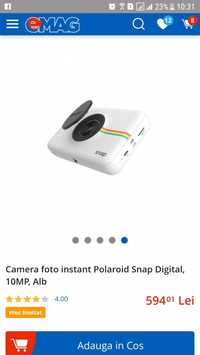 Camera Foto Polaroid Instant Digital
