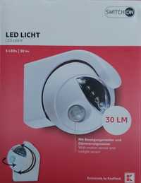 Vând Led Light 5 led's 30 lm