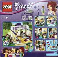 LEGO® Friends Gradinita cațeilor din Heartlake 41124