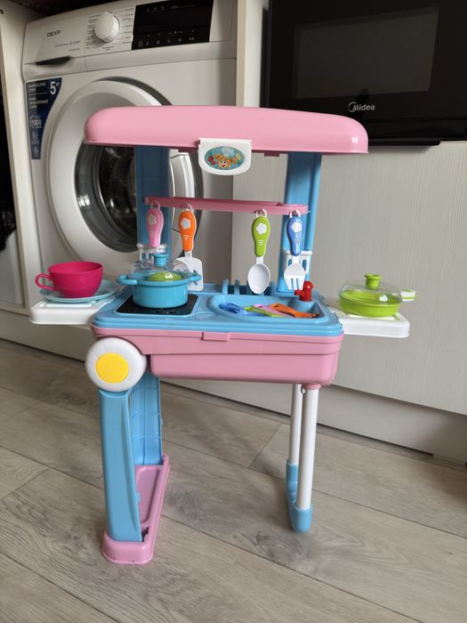 детская кухня для девочек