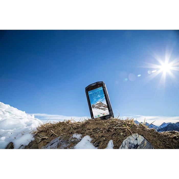 Telefon rezistent trekker x4