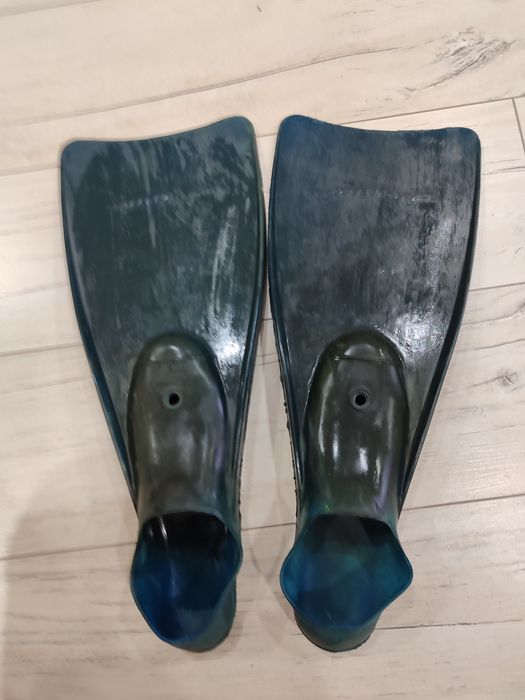 Ласты производство СССР