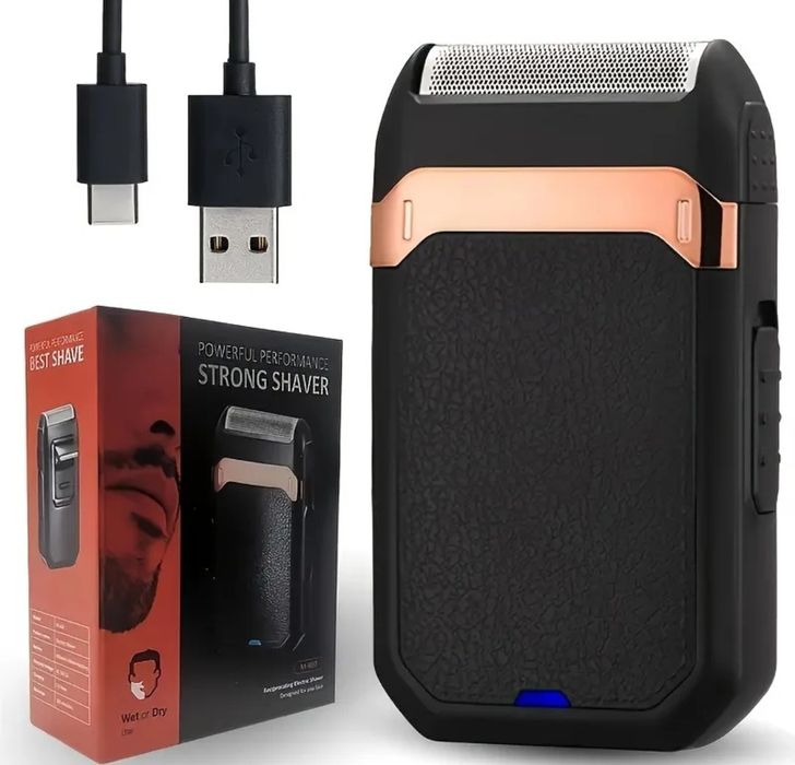 Aparat ras - mic și puternic