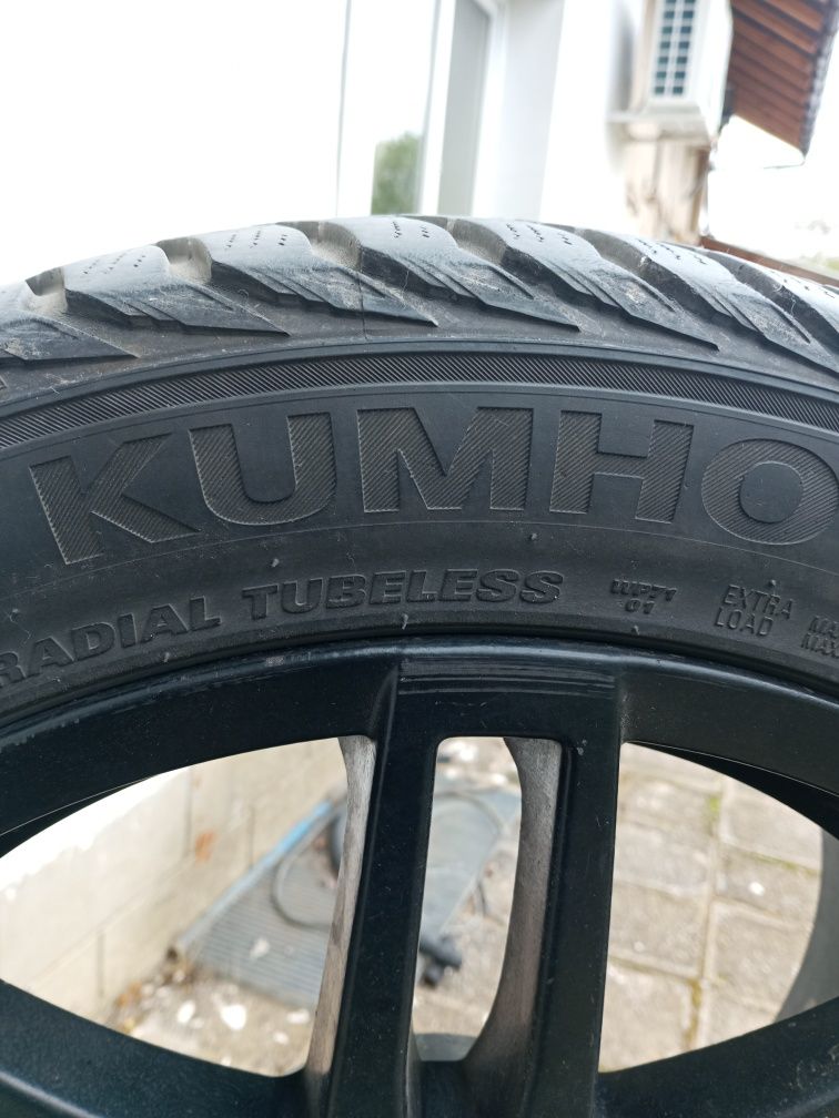 Продавам гуми и джанти
