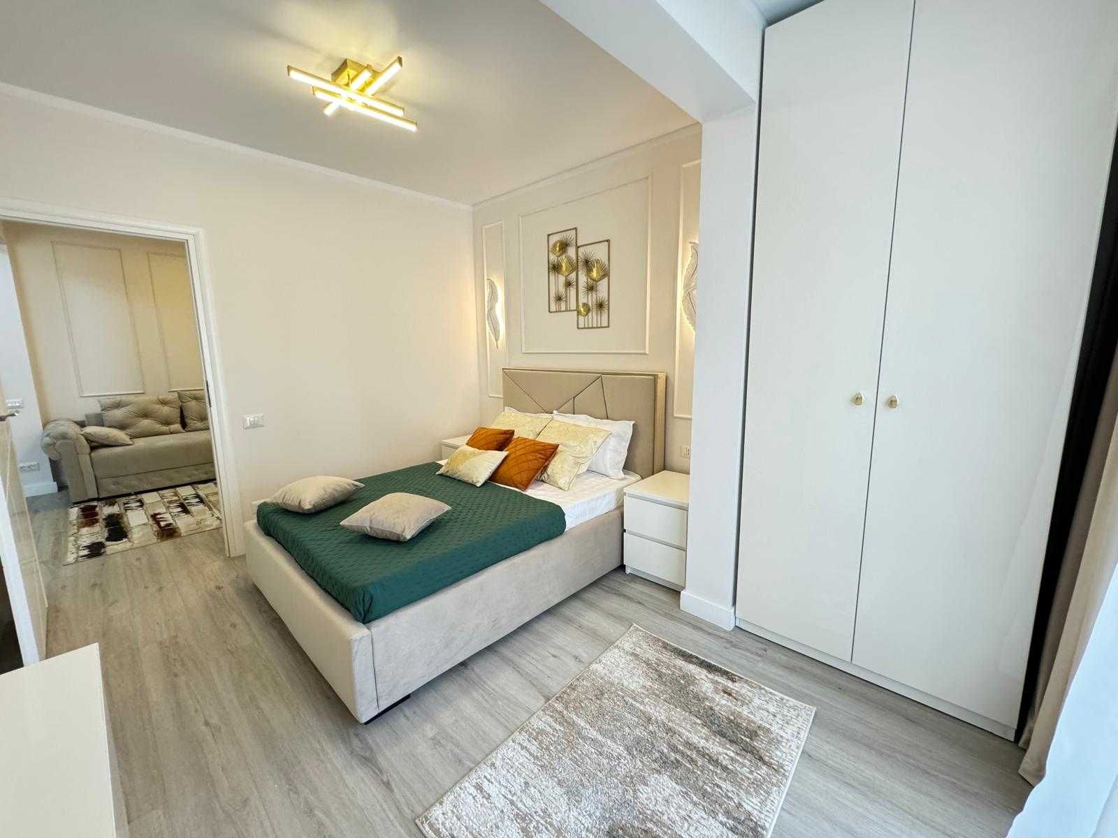 Apartament 2 camere tip Studio, 44.00 mp, pasarela Metrou Berceni
