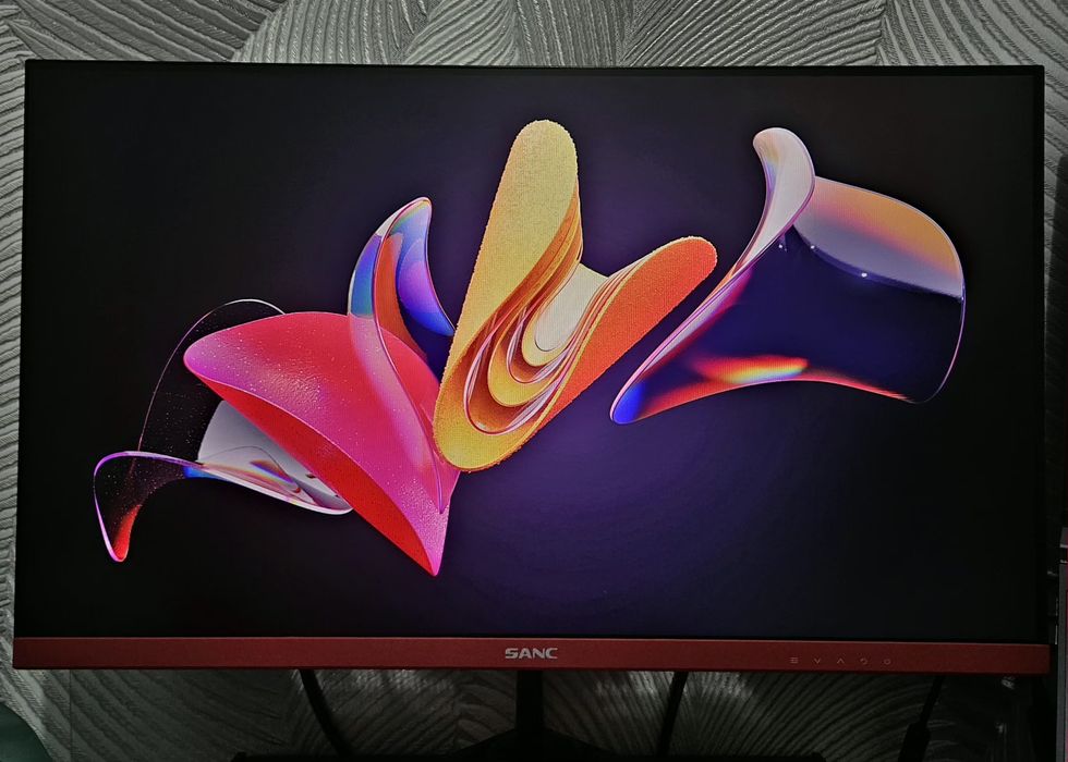 Монитор 23.8" Sanc M2444PC V3 1920х1080 IPS 200 Hz
