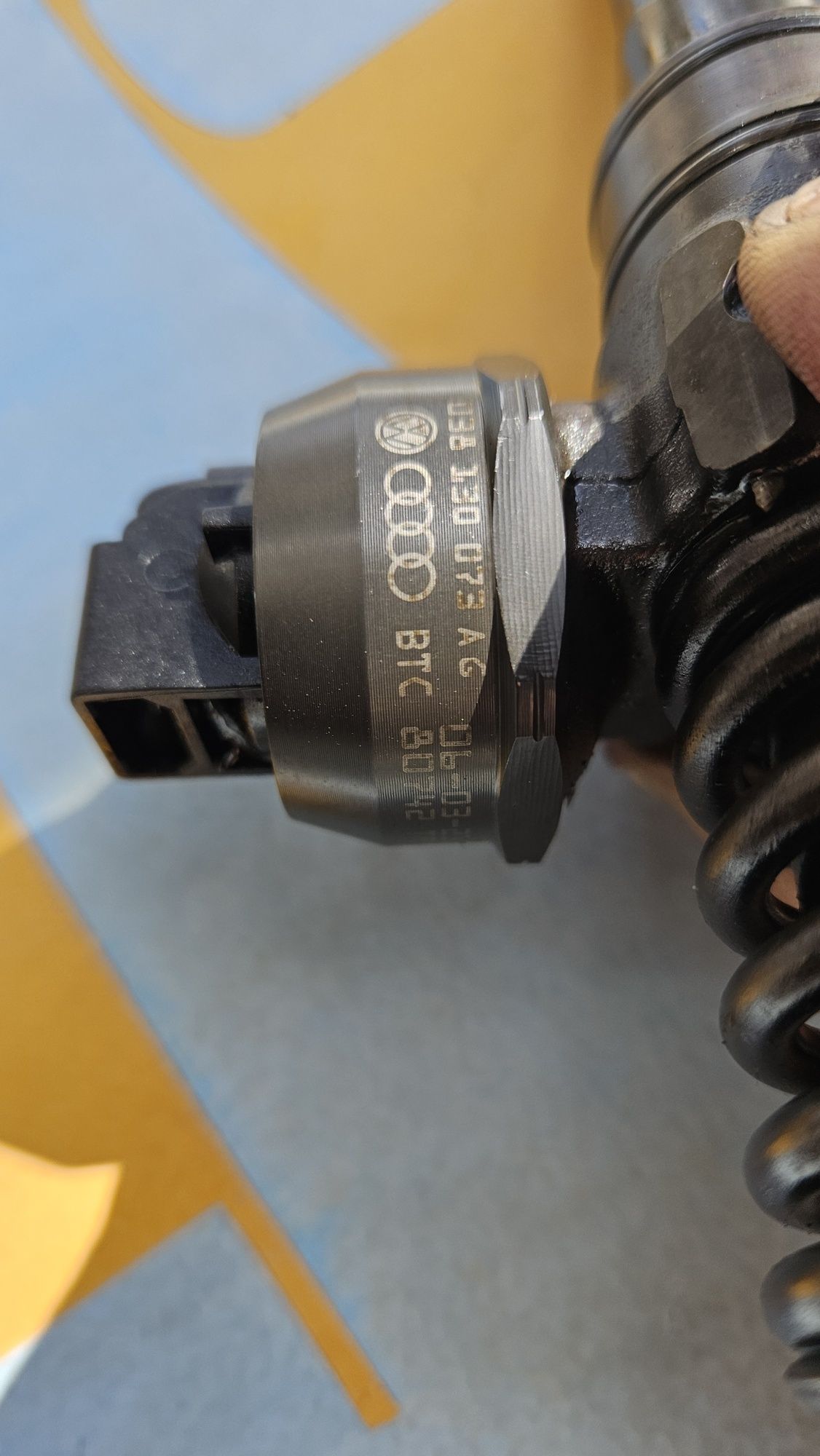 дюзи за VW CADDY III/Audi A3/Seat Leon III/1.9TDI 105к.с/90к.с