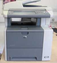 принтер/сканер/копир/факс HP LaserJet M3027x (CB417A)