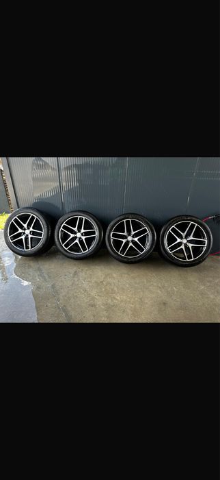 Jante Mercedes GLE 292