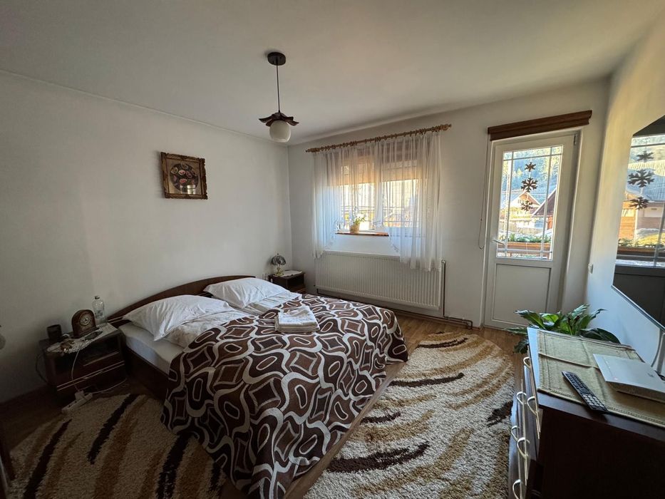 Vila Teodora Albac - Disponibilă pentru REVELION