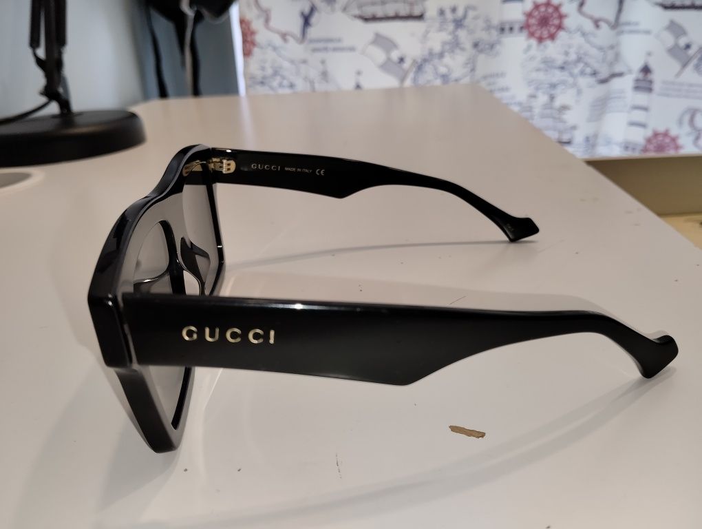 Продам солнцезащитные очки GUCCI