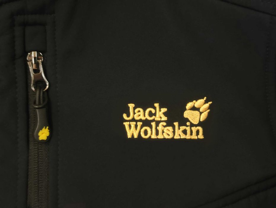 Jacheta/Geaca Jack Wolfskin - Softshell